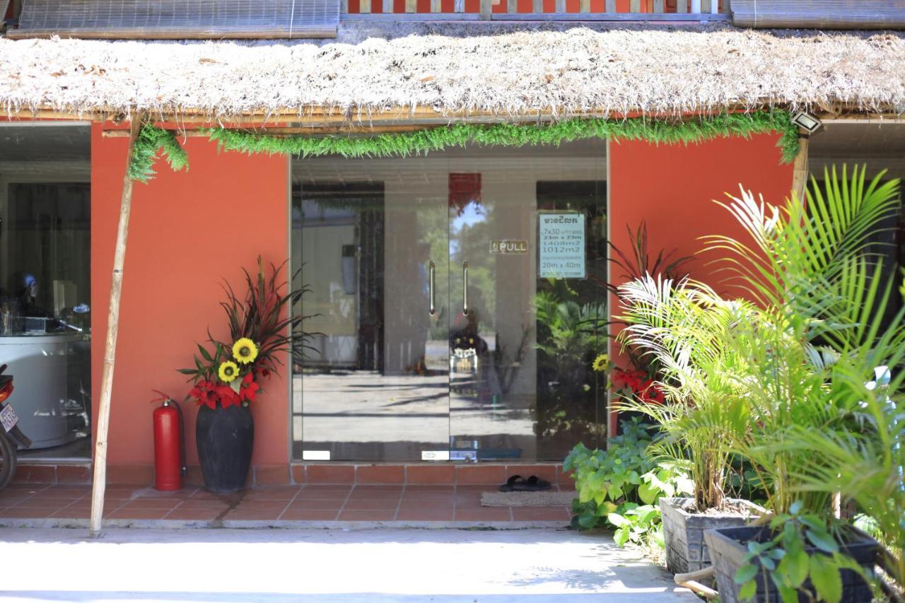 Tropical Villa Siem Reap Bagian luar foto