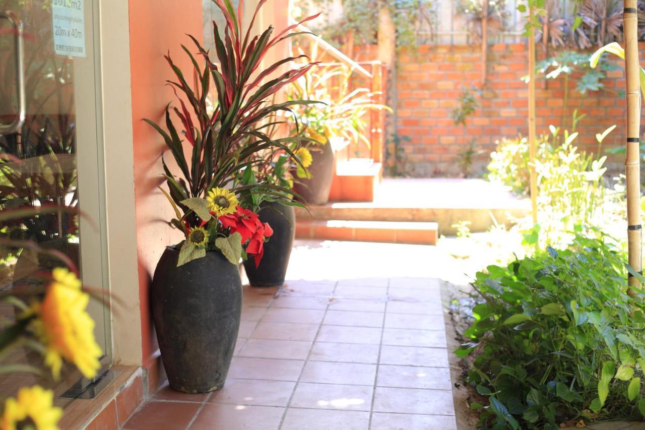 Tropical Villa Siem Reap Bagian luar foto