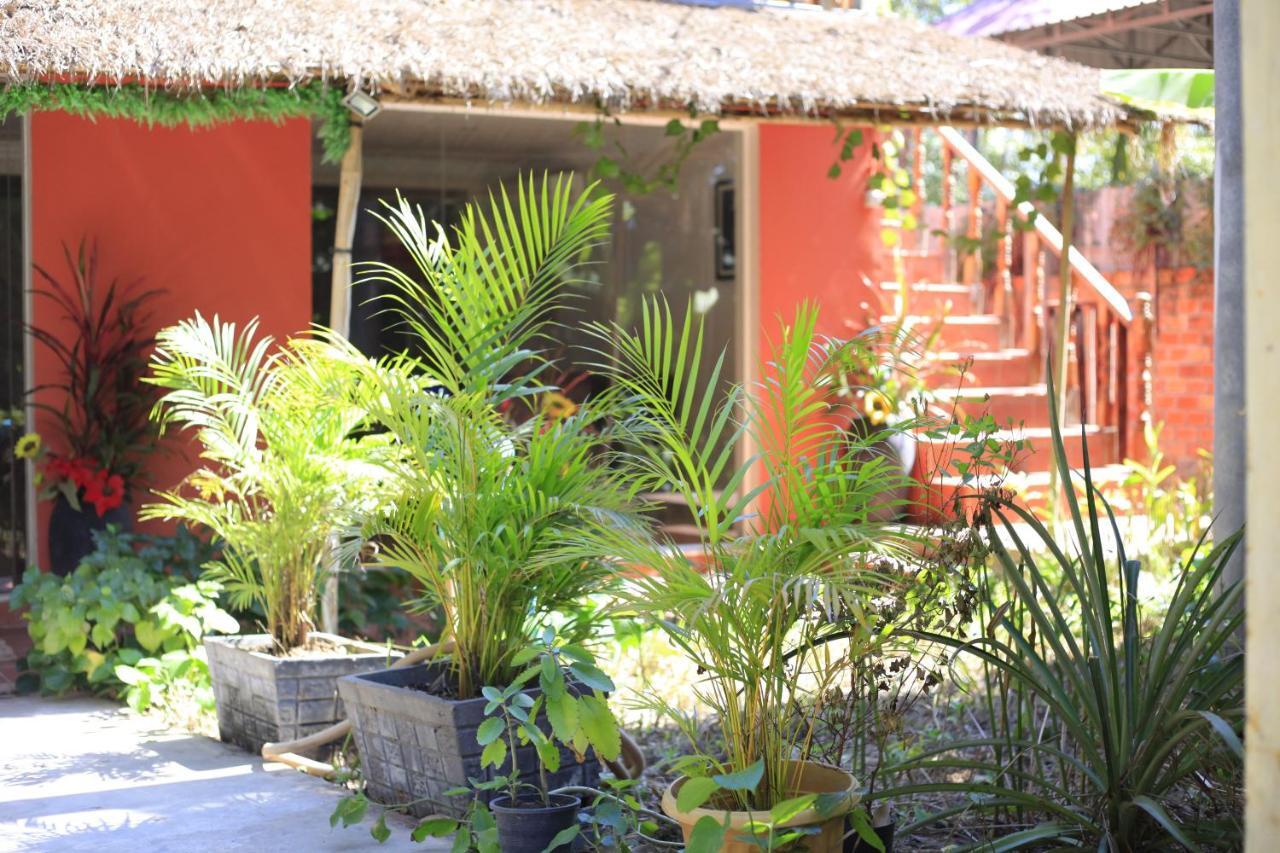Tropical Villa Siem Reap Bagian luar foto