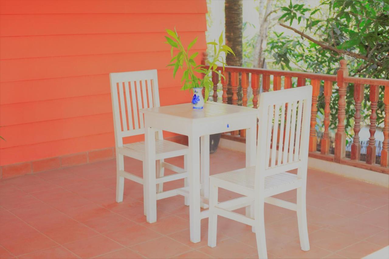 Tropical Villa Siem Reap Bagian luar foto