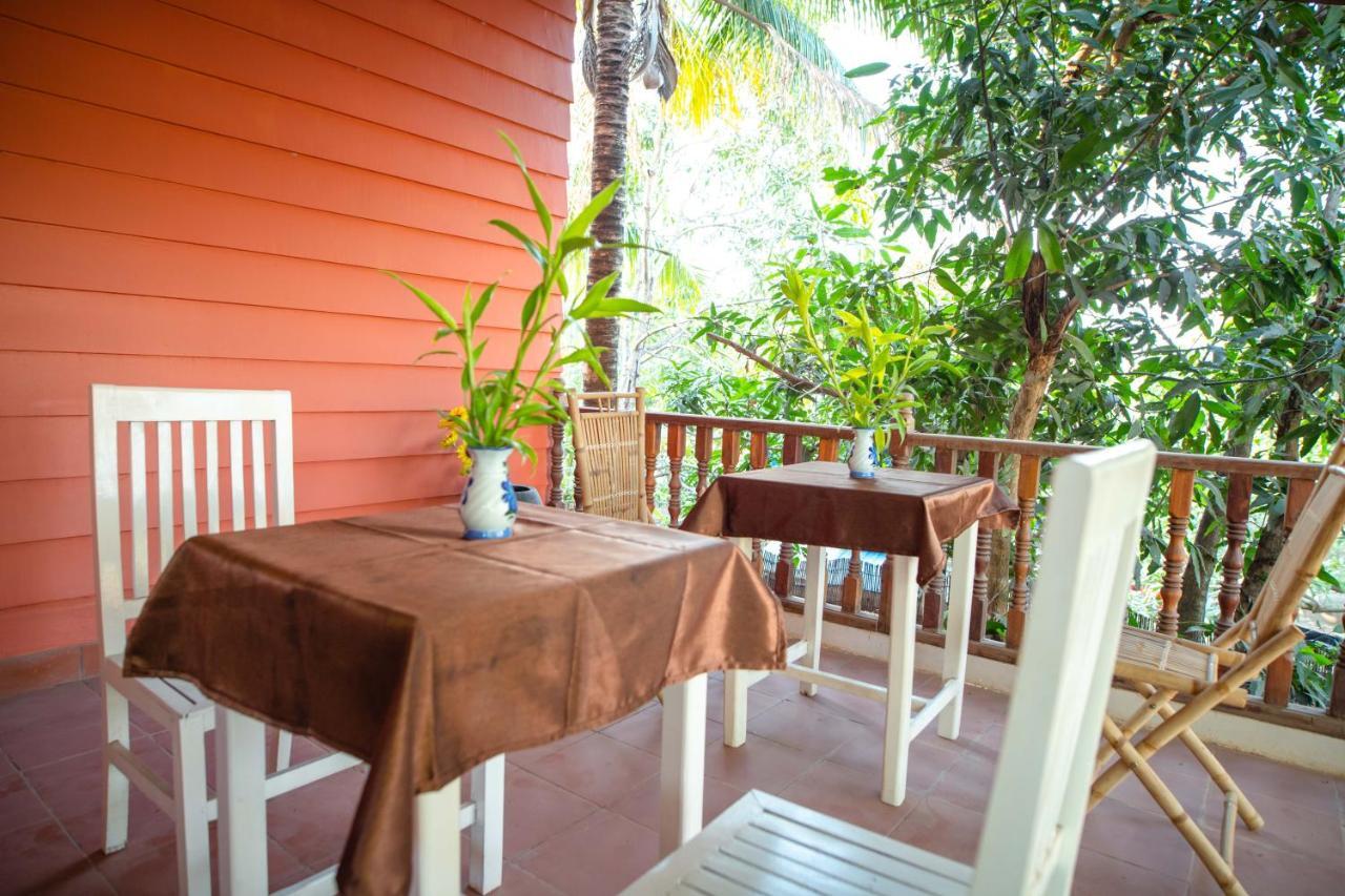 Tropical Villa Siem Reap Bagian luar foto
