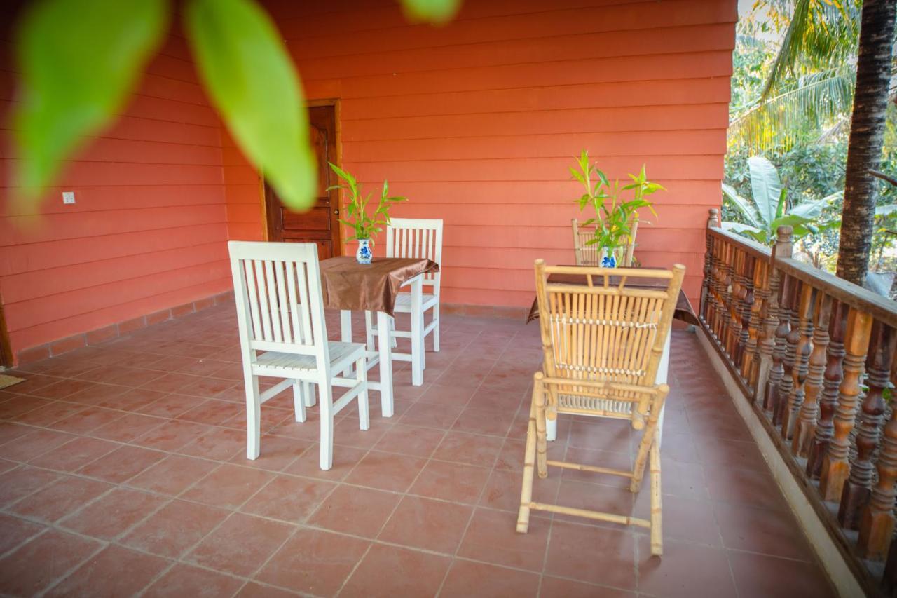 Tropical Villa Siem Reap Bagian luar foto