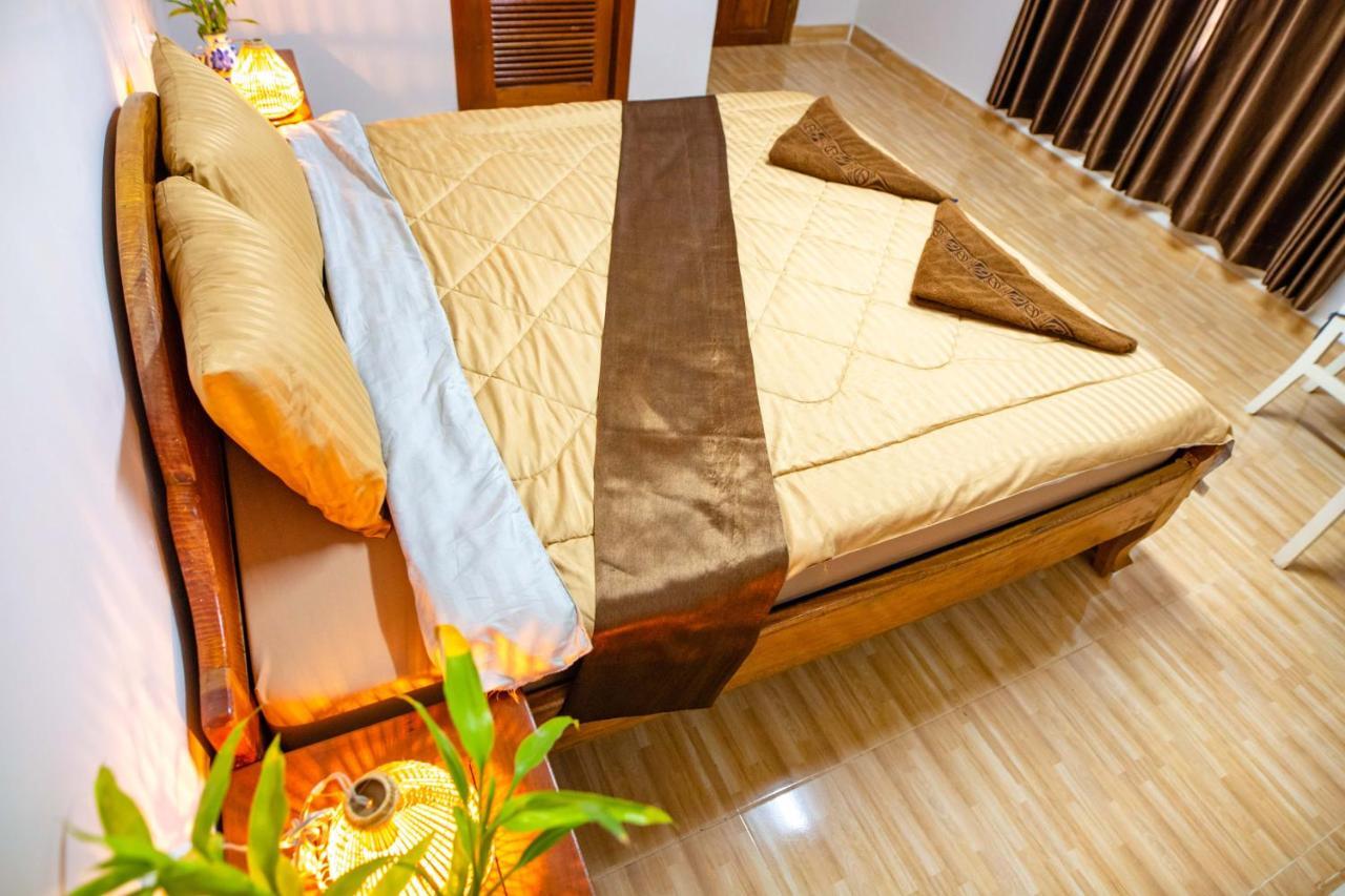 Tropical Villa Siem Reap Bagian luar foto