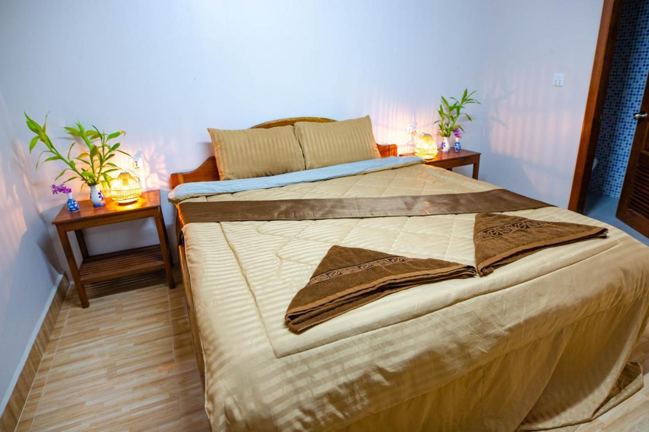 Tropical Villa Siem Reap Bagian luar foto