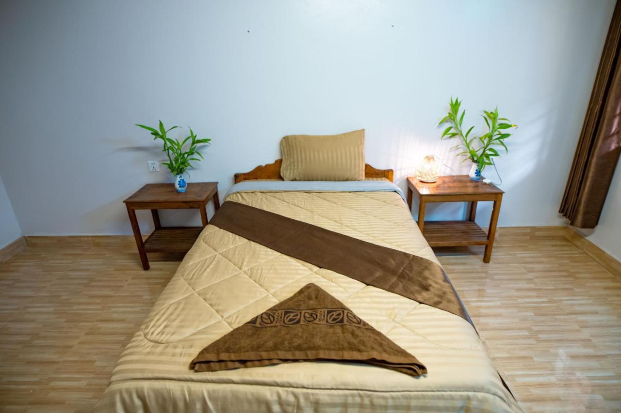 Tropical Villa Siem Reap Bagian luar foto