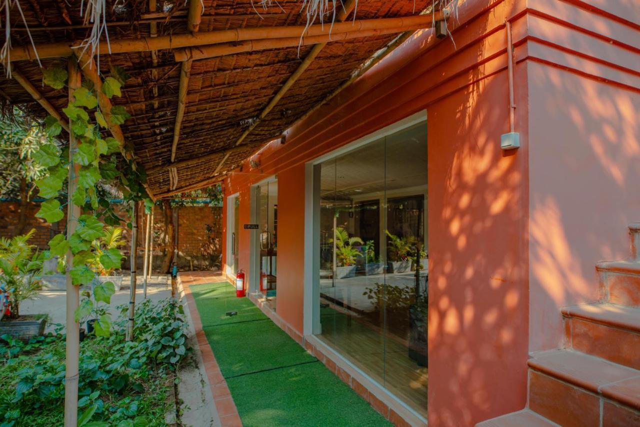 Tropical Villa Siem Reap Bagian luar foto