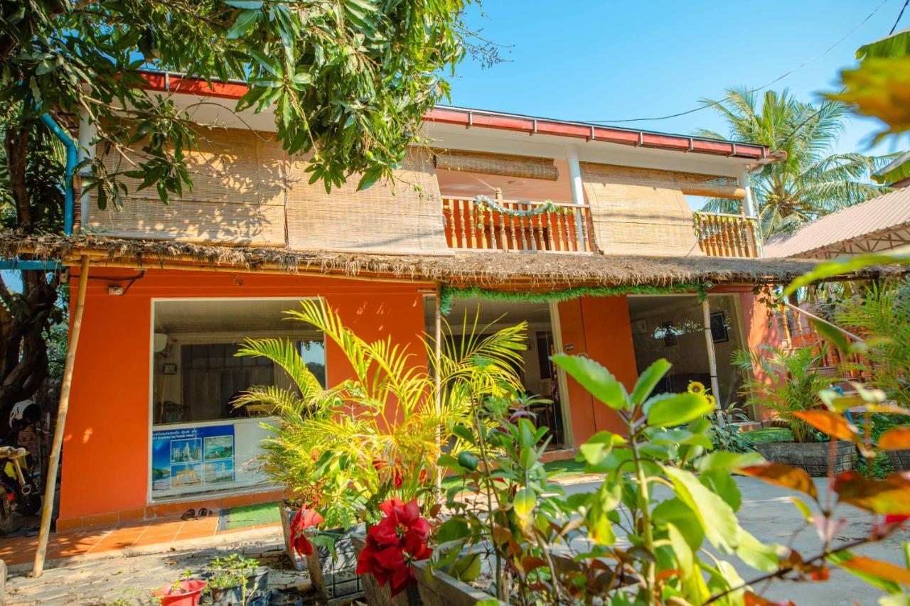 Tropical Villa Siem Reap Bagian luar foto