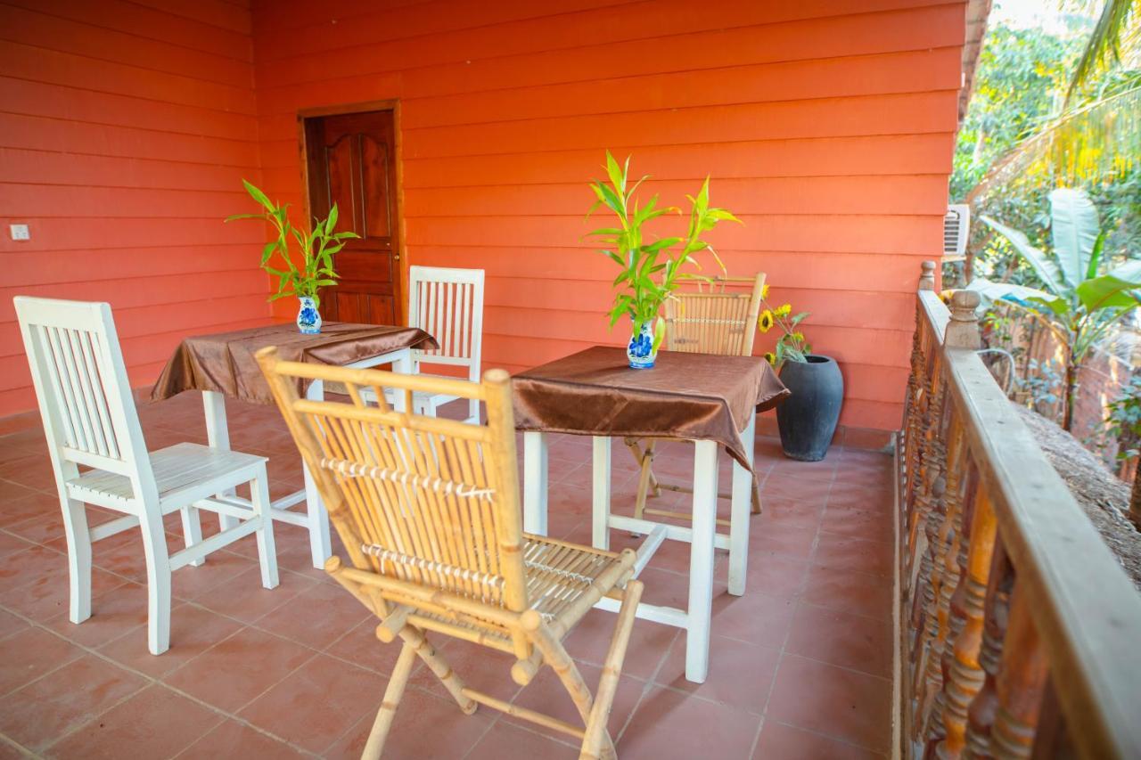 Tropical Villa Siem Reap Bagian luar foto