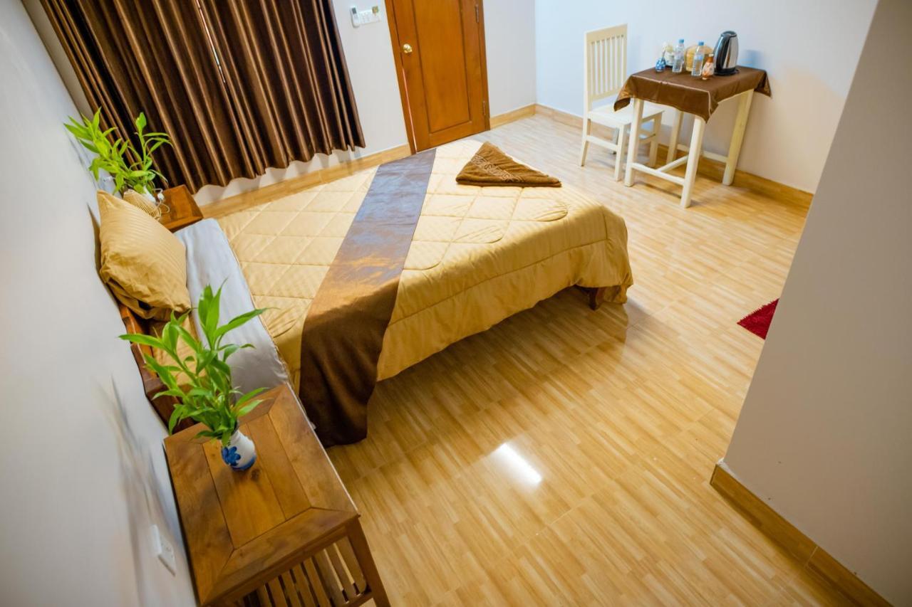 Tropical Villa Siem Reap Bagian luar foto