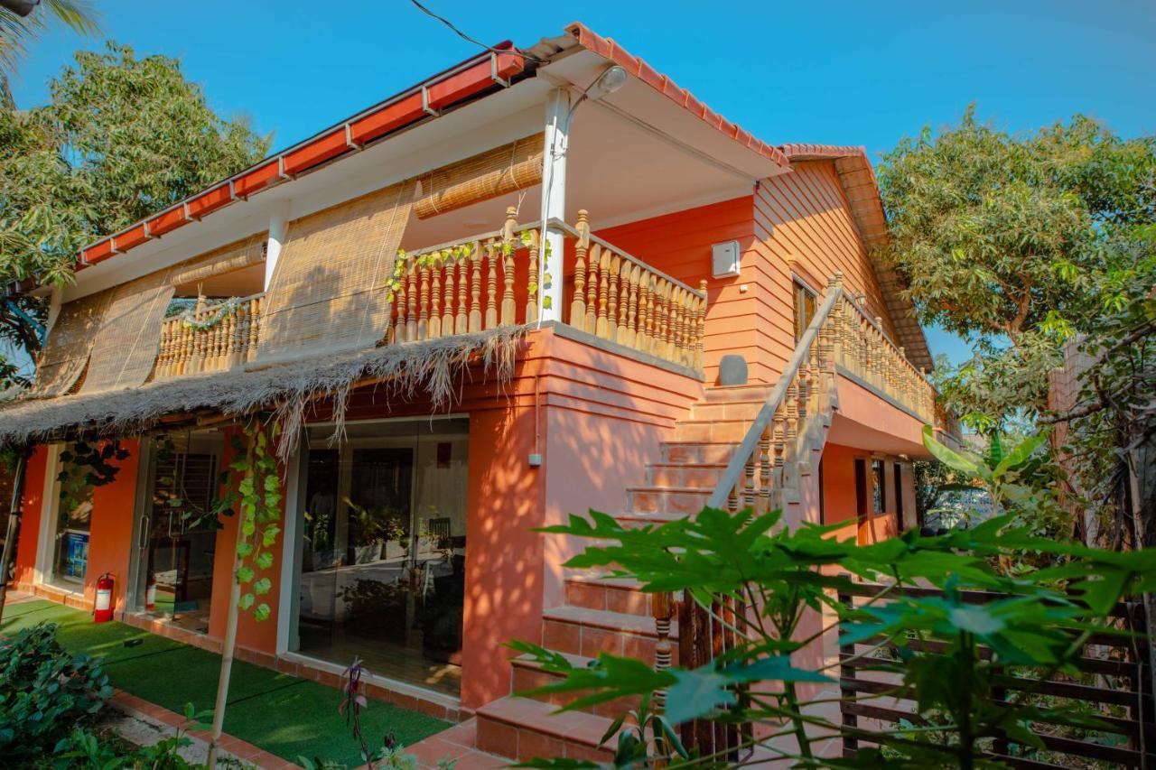 Tropical Villa Siem Reap Bagian luar foto