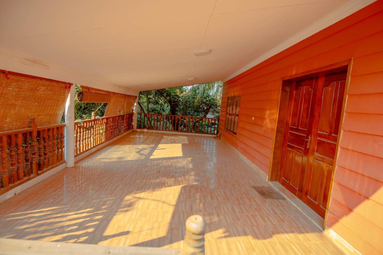 Tropical Villa Siem Reap Bagian luar foto